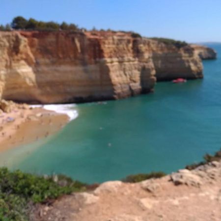 Apartmán Casa Mandala, T1 Com Piscina Albufeira Exteriér fotografie