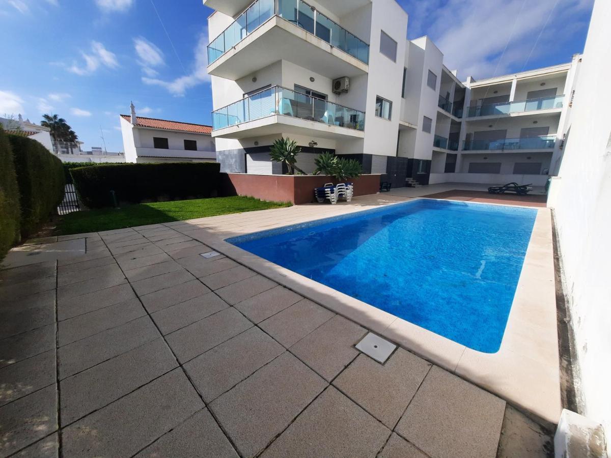 Apartmán Casa Mandala, T1 Com Piscina Albufeira Exteriér fotografie