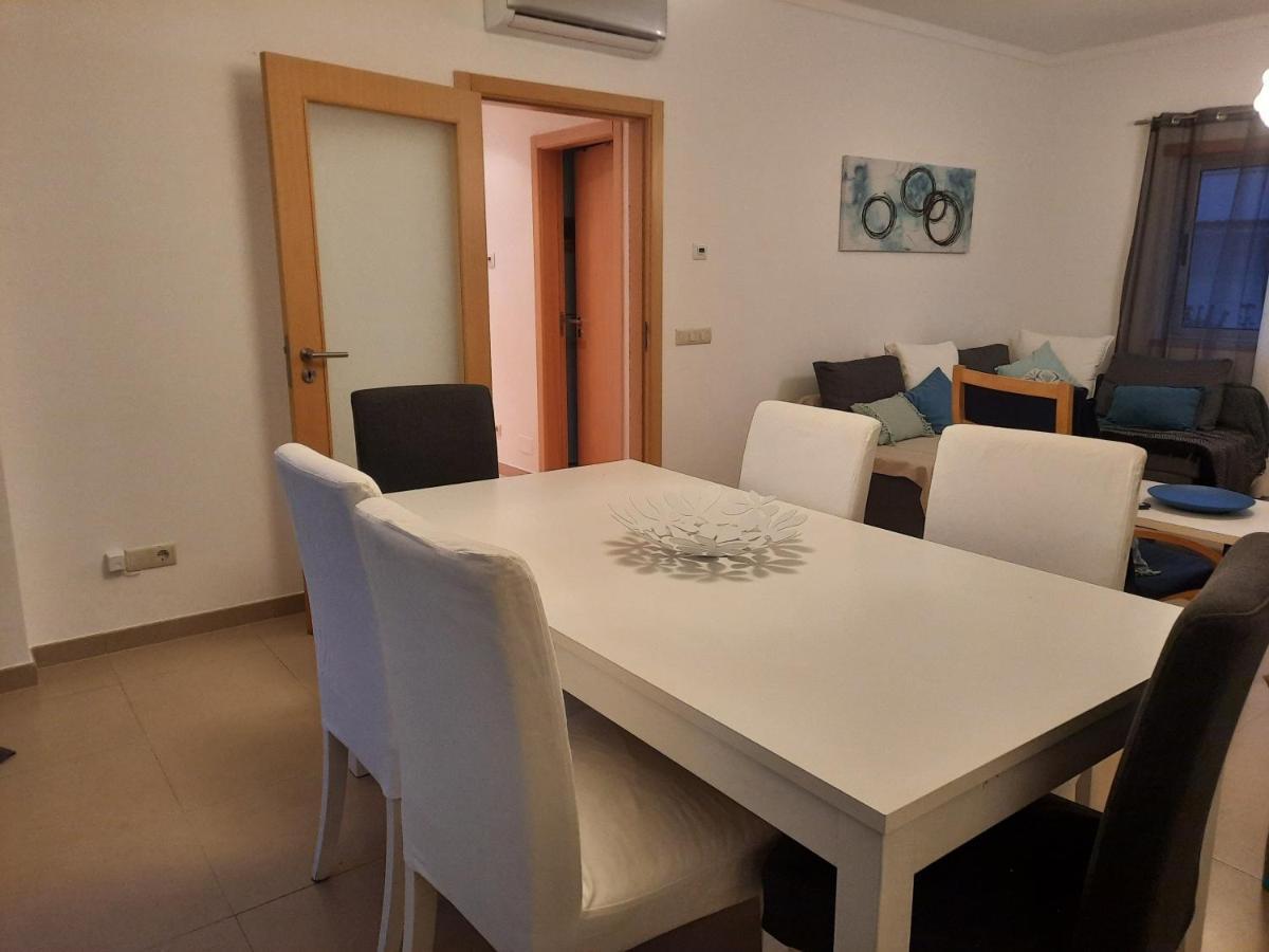 Apartmán Casa Mandala, T1 Com Piscina Albufeira Exteriér fotografie
