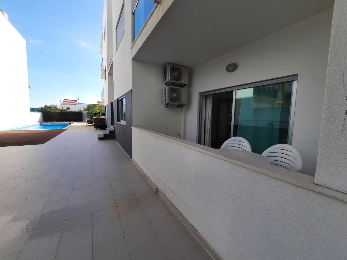 Apartmán Casa Mandala, T1 Com Piscina Albufeira Exteriér fotografie