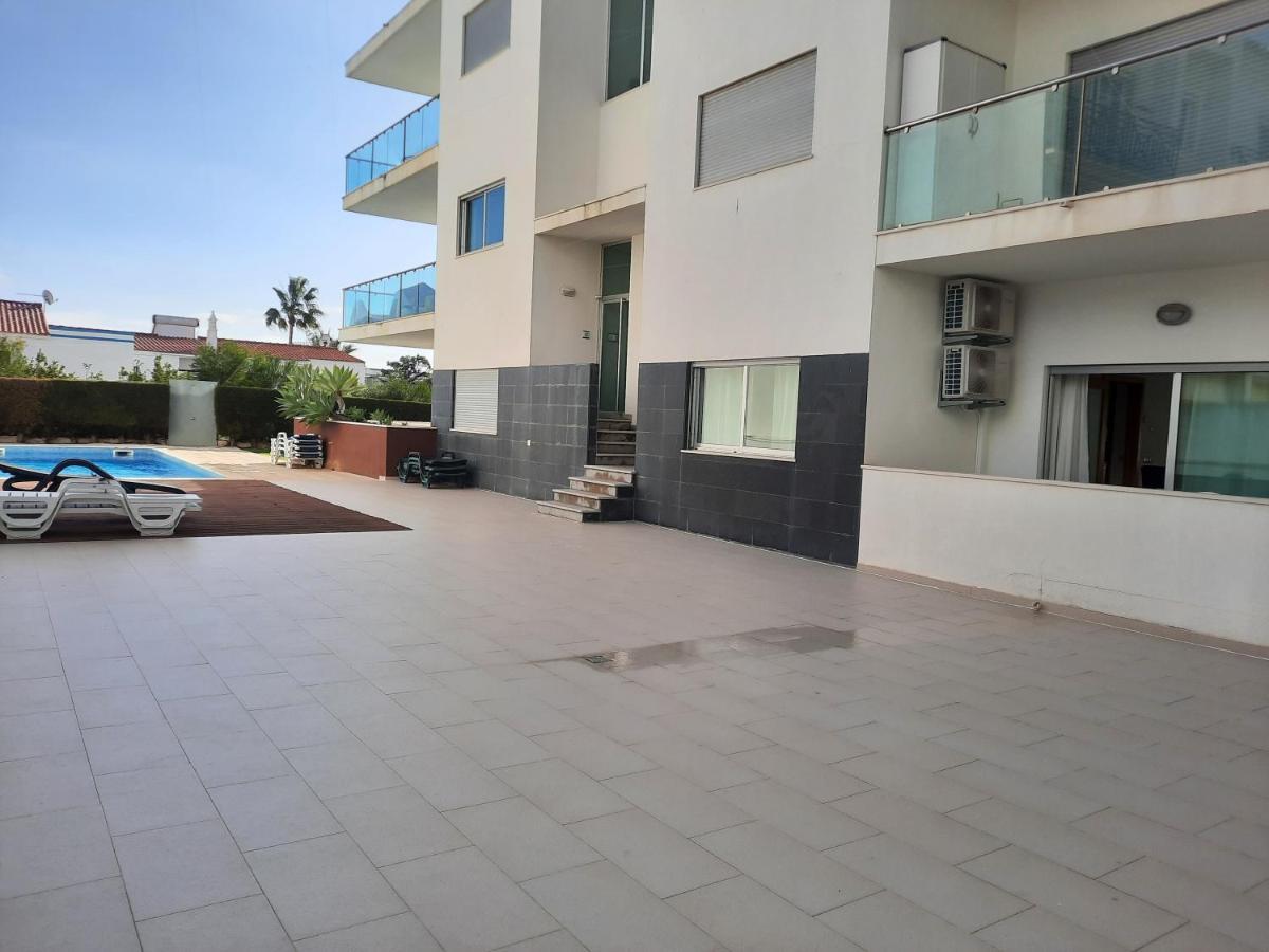 Apartmán Casa Mandala, T1 Com Piscina Albufeira Exteriér fotografie