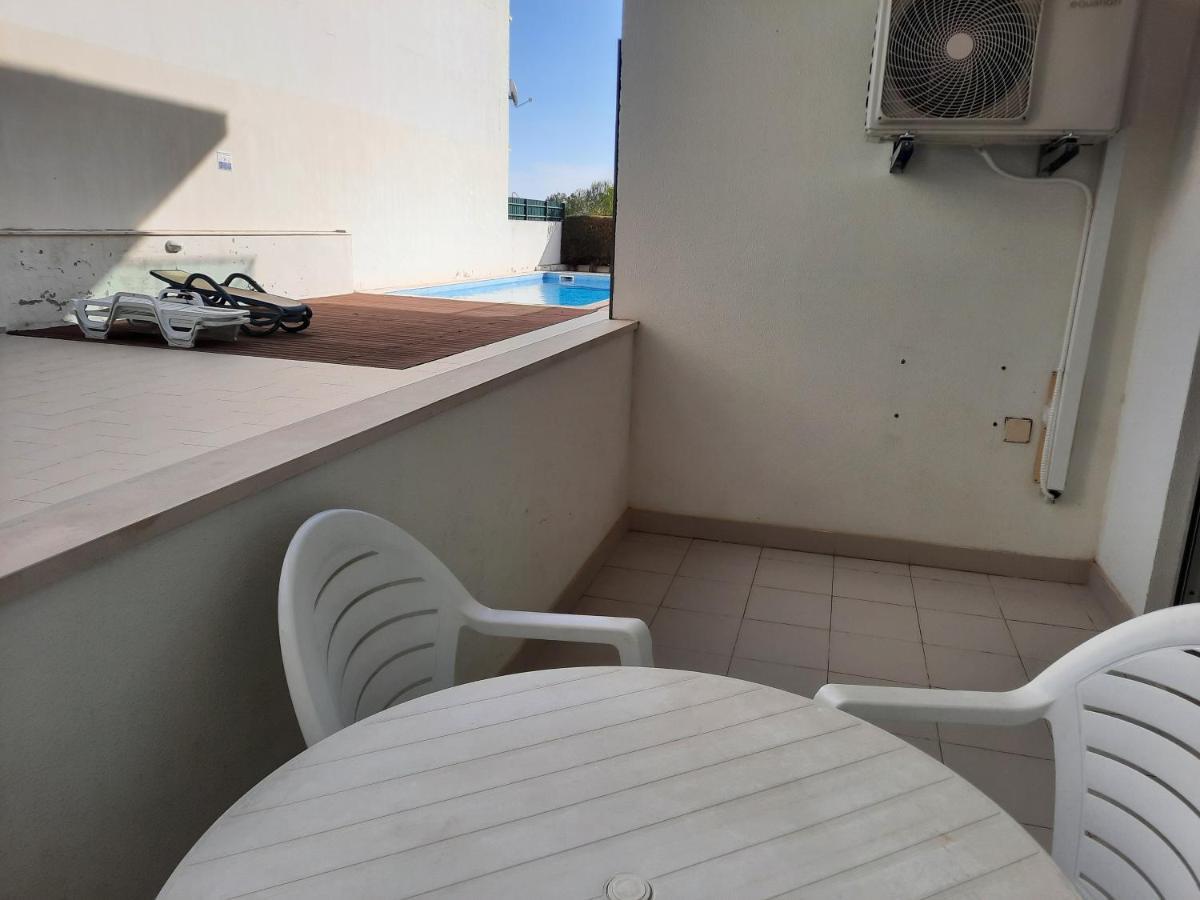 Apartmán Casa Mandala, T1 Com Piscina Albufeira Exteriér fotografie