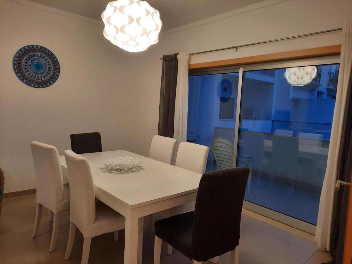 Apartmán Casa Mandala, T1 Com Piscina Albufeira Exteriér fotografie