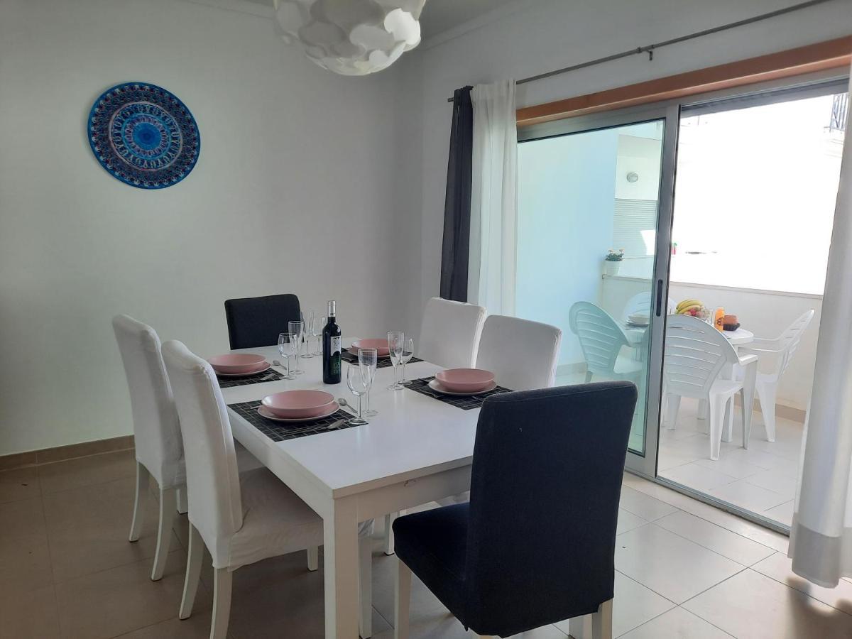 Apartmán Casa Mandala, T1 Com Piscina Albufeira Exteriér fotografie