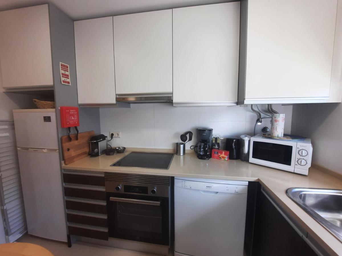 Apartmán Casa Mandala, T1 Com Piscina Albufeira Exteriér fotografie