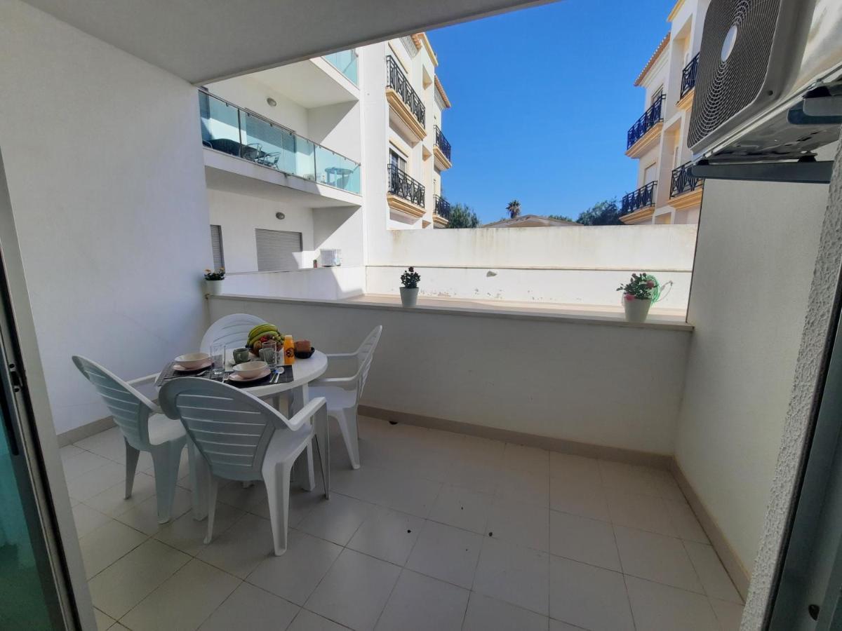 Apartmán Casa Mandala, T1 Com Piscina Albufeira Exteriér fotografie