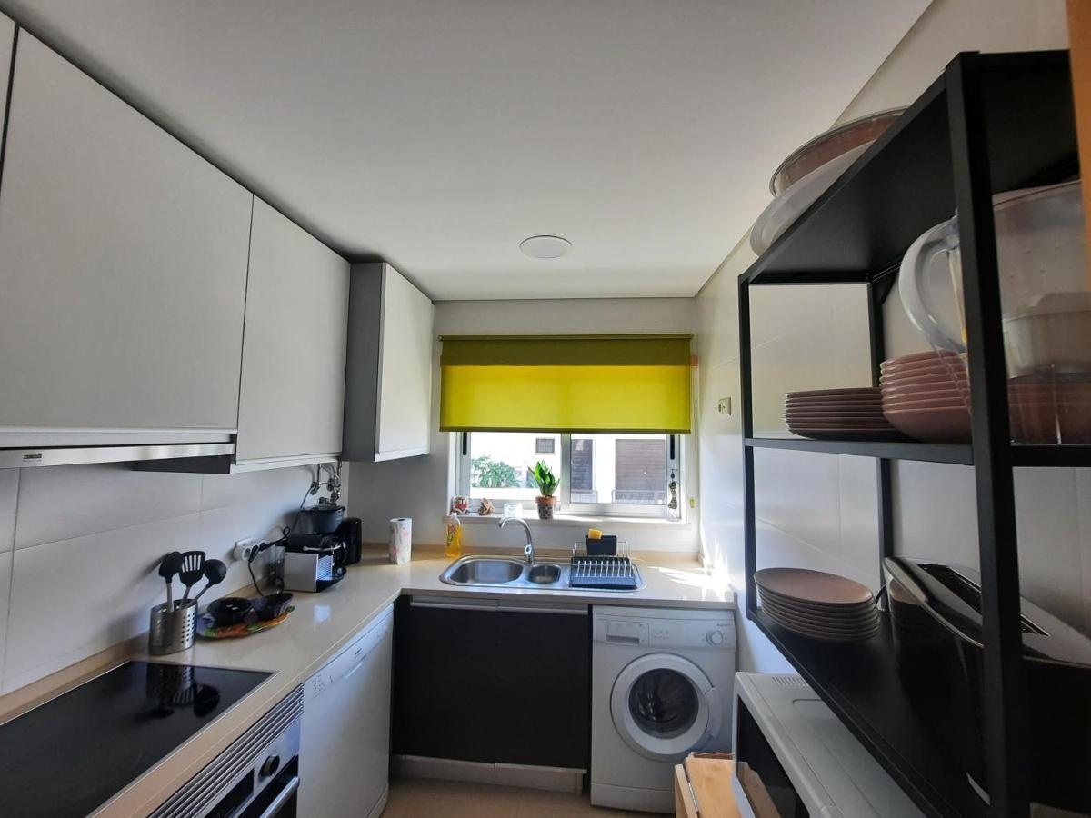 Apartmán Casa Mandala, T1 Com Piscina Albufeira Exteriér fotografie