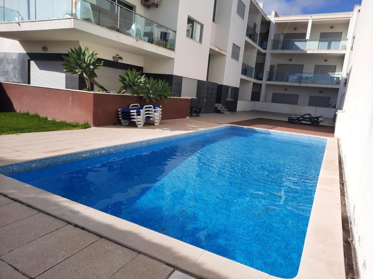 Apartmán Casa Mandala, T1 Com Piscina Albufeira Exteriér fotografie