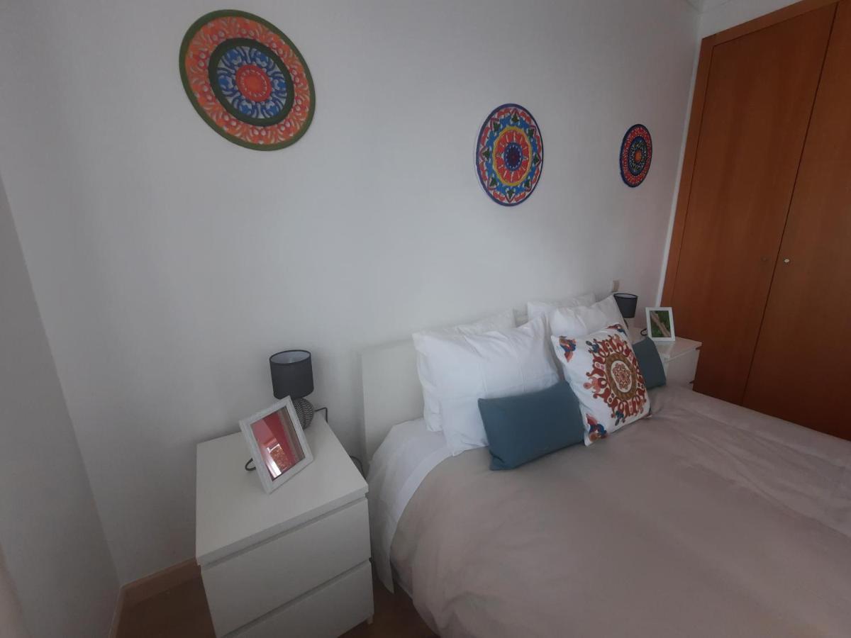 Apartmán Casa Mandala, T1 Com Piscina Albufeira Exteriér fotografie