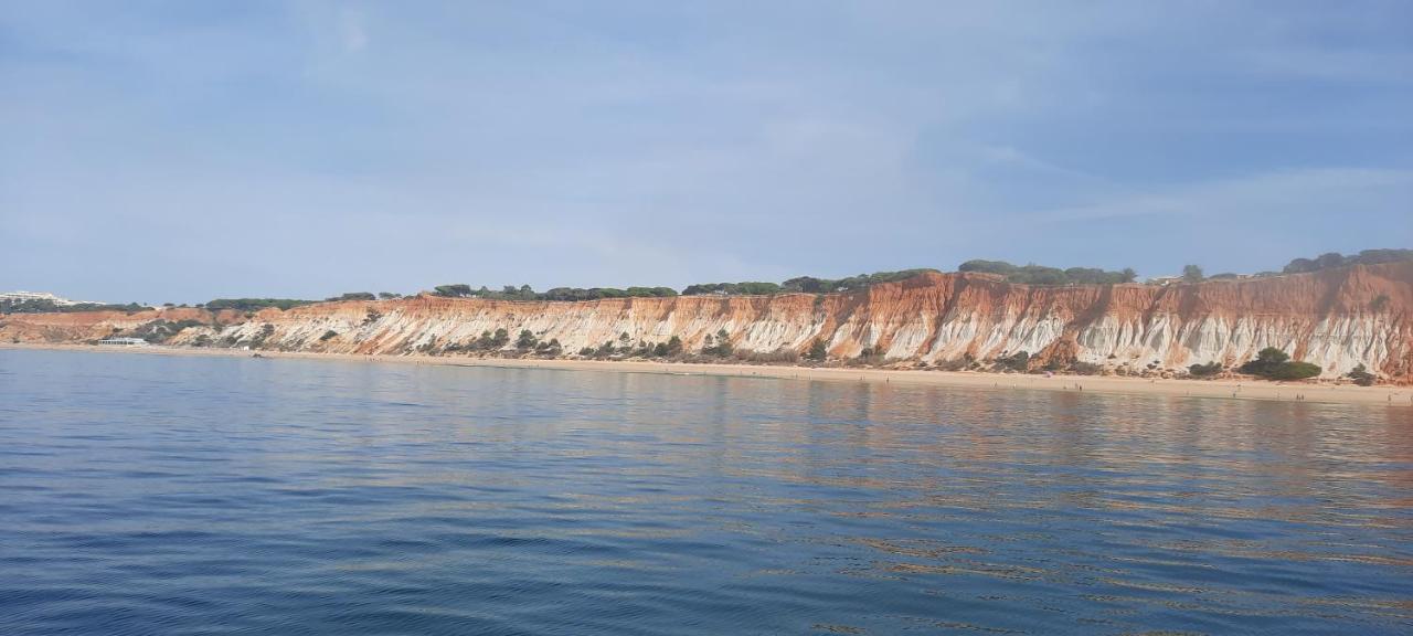 Apartmán Casa Mandala, T1 Com Piscina Albufeira Exteriér fotografie