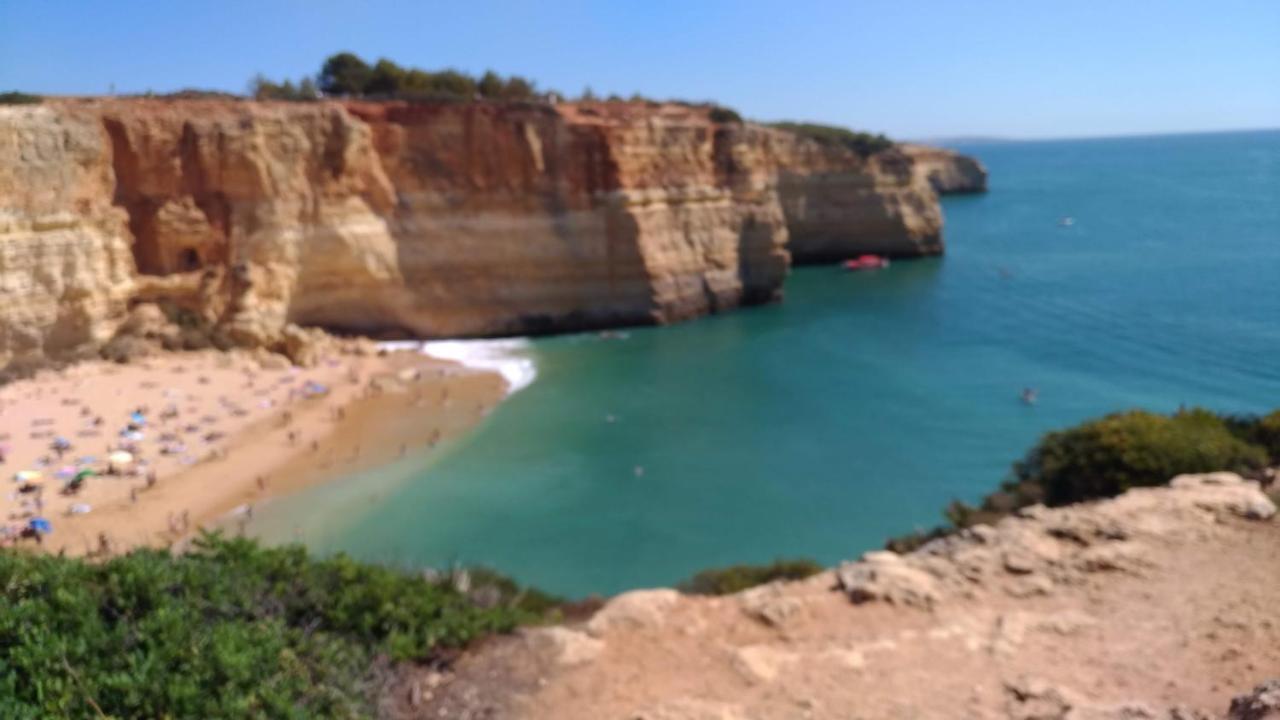 Apartmán Casa Mandala, T1 Com Piscina Albufeira Exteriér fotografie